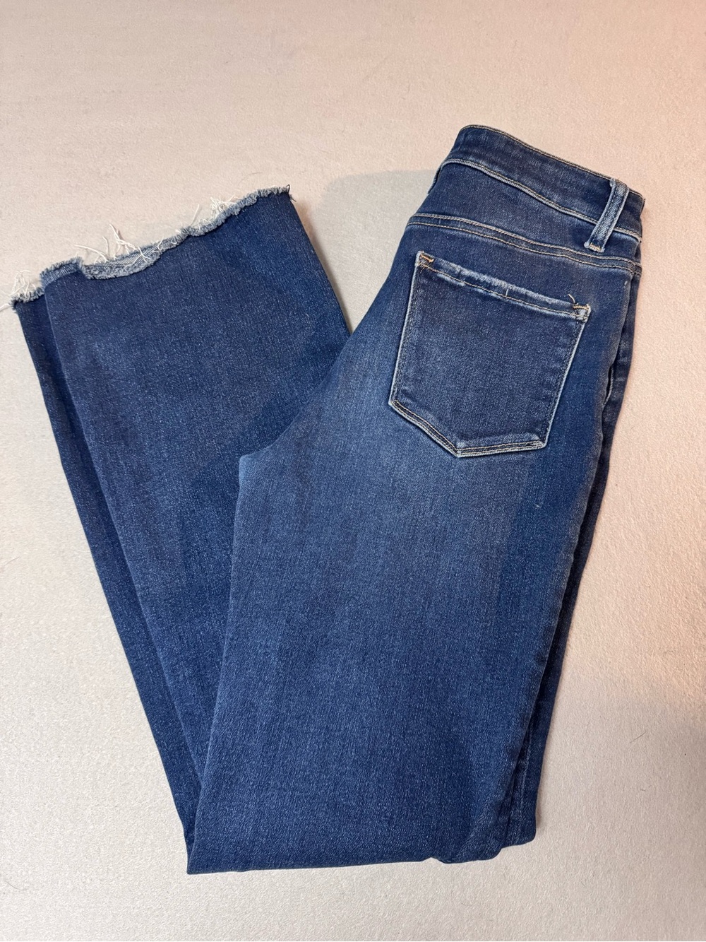 Lovervet by Vervet Women’s Bootcut Jeans size 29